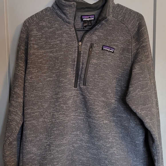 Mens Patagonia better sweater - Picture 4 of 4